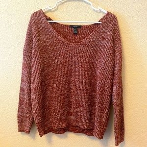 Forever 21 sweater; size small